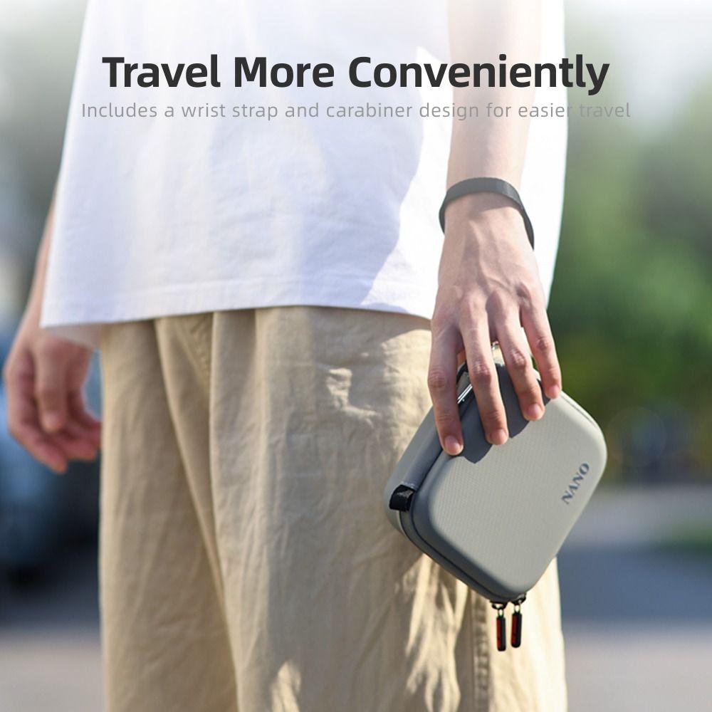 Shockproof Camera Storage Bag Handbag for DJI Osmo Nano Standard Version Camera Accessories