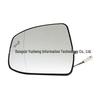 Compatible with MK2, MK3, and MK4 Mondeo Rearview Side Mirror Blind Spot Lens, Left and Right.