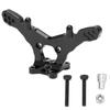 RC 1Celsius18 Alu Um Alloy Rear Damper Mount for Losi T 2.0 1Celsius18 RC Car Upgrade Parts(Black )
