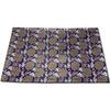 Fukushodo Buddhist Altar Mat [Made In Japan, Fire and Flame Retardant], Disaster Prevention and Waterproof, for Buddhist Altars and Sutra Desks,