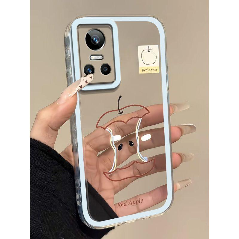 

RealmeGTNeo3 Mobile Phone Case RMX3562 All-inclusive Silicone Ultra-thin Transparent Protective Case True Me GTNeo3