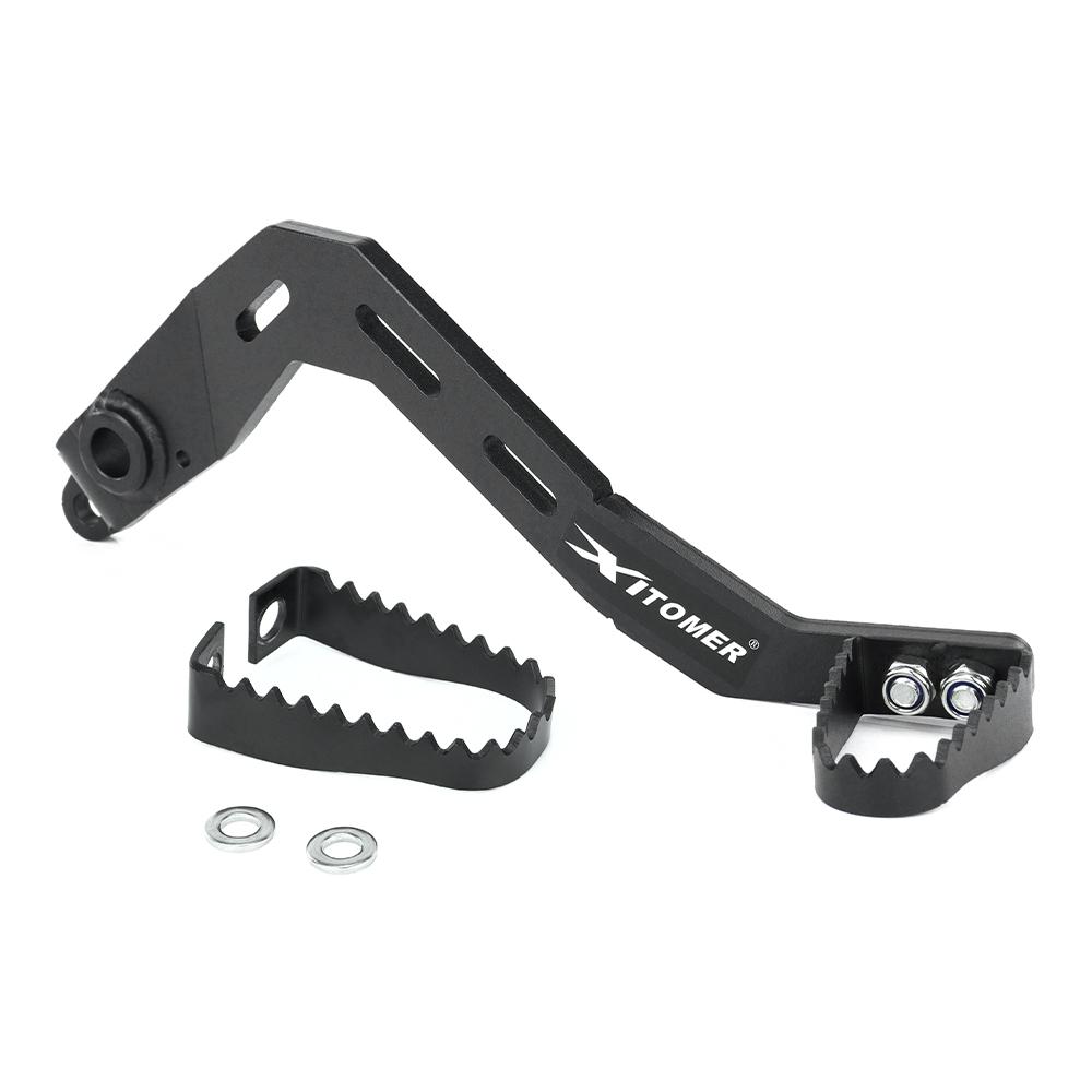Fit For Triumph Tiger 800 / XC / XCA Tiger 900 / GT / Rally / Pro Foldable Gear Shifter Shift Lever Motorcycle Brake Pedal Lever Brake Pedal Lever