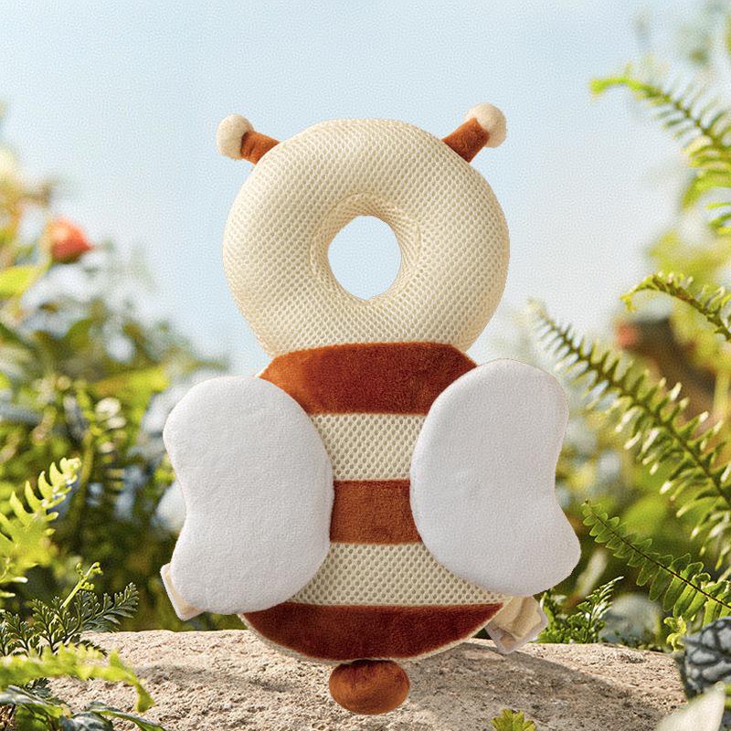 

Подушка-шлем для защиты головы ребенка и малыша от падений при ходьбе