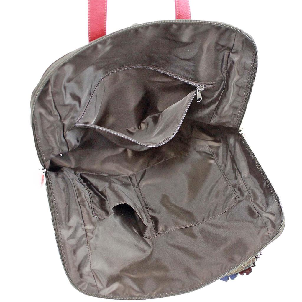 KFB Women's Backpack, Bronze, One Size