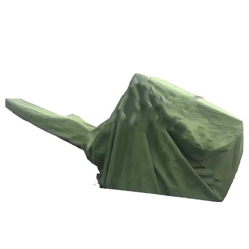

Explorer Green Heavy-Duty Rainproof Car Cover Set