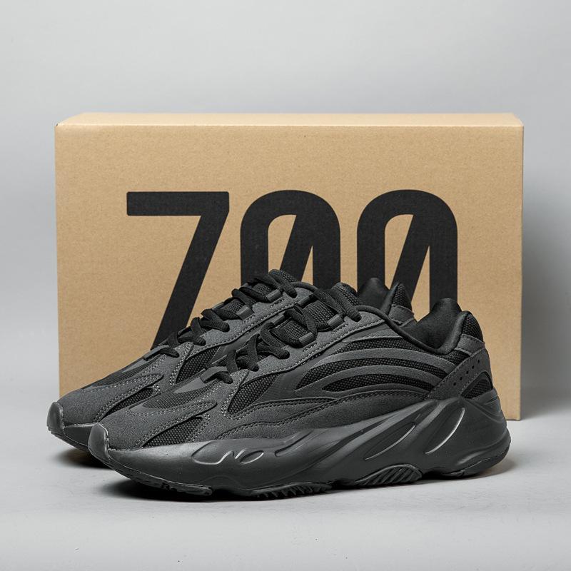 700V2 Popcorn Paar Sneaker Outdoor Lässig Mode Papa Schuhe