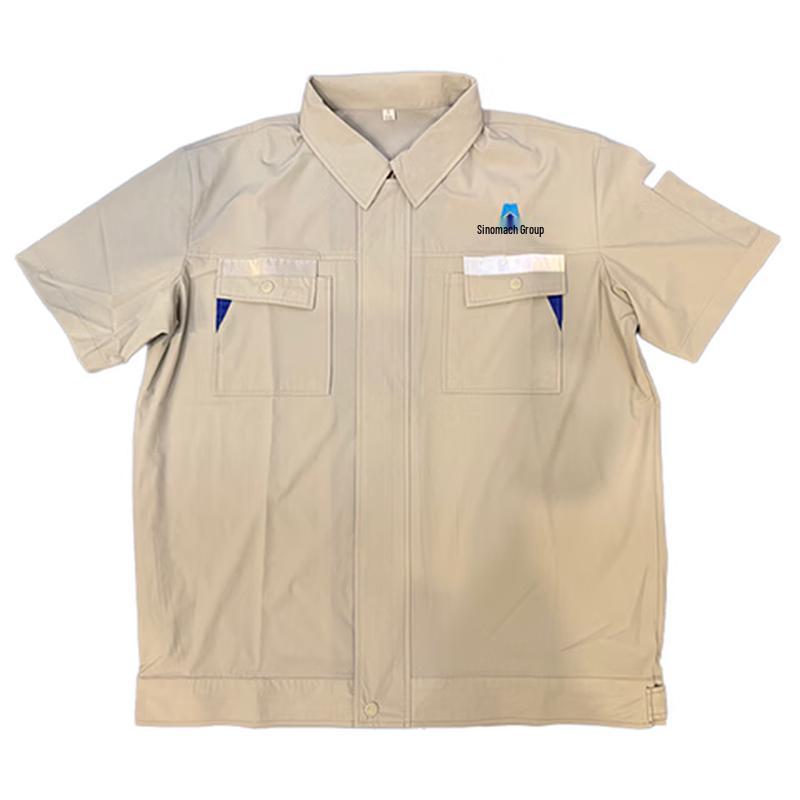 Huoshiman GJ Summer Work Shirt L