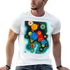Wassily Kandinsky Vertiefte Regung (Deepened Impulse) TShirt Retro Graphic Print TShirt