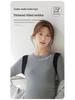 Maternity Modal Long Sleeve Base Layer Top