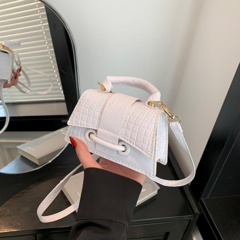 Trendy Stylish Handbag For Women Chic Small Square Bag With Unique Features And Colors