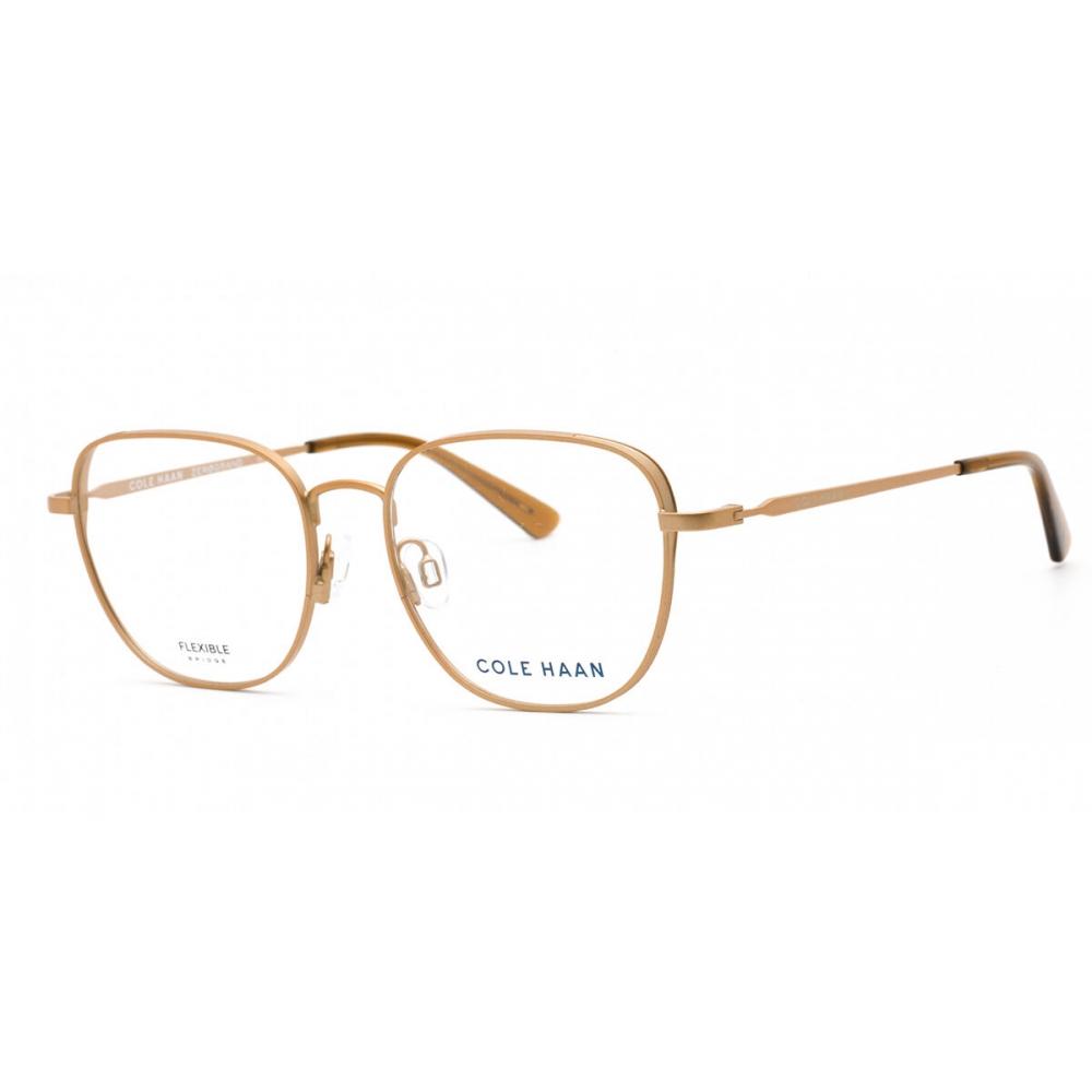 

Cole Haan Ch4503 717 Мужские очки Gold/53