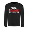 Lonsdale Unisex Adult Logo Tearaway Sweatshirt
