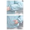 Trendy Women Short Padded Jacket Thickened Cotton Hooded Loose Coat Winter Fashion Outfit