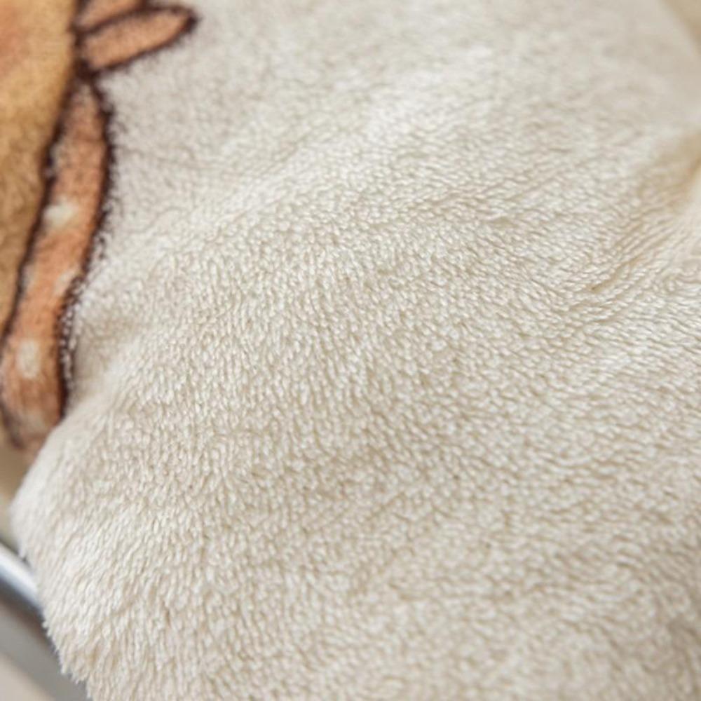 Plush Seat Cushion Cartoon Stool Cushion Portable Floor Pillow  for Home&Office