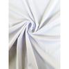 European Size Plus Size Print Men'S Summer Casual T-Shirt Featuring a Letter Design, Round Neck, Short Sleeves, Slight Stretch, Knitted Fabric