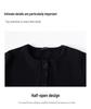 Women's Slim Fit Black Knit Dress - 2025 Autumn/Winter Long Sleeve Hip-Hugging Skirt