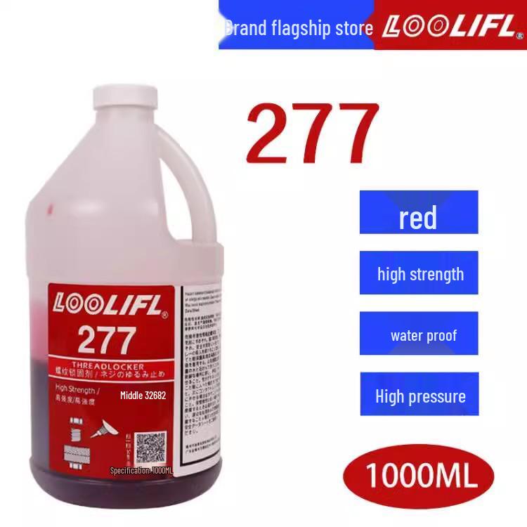 243 High Temp Anaerobic Threadlocker Screw Glue