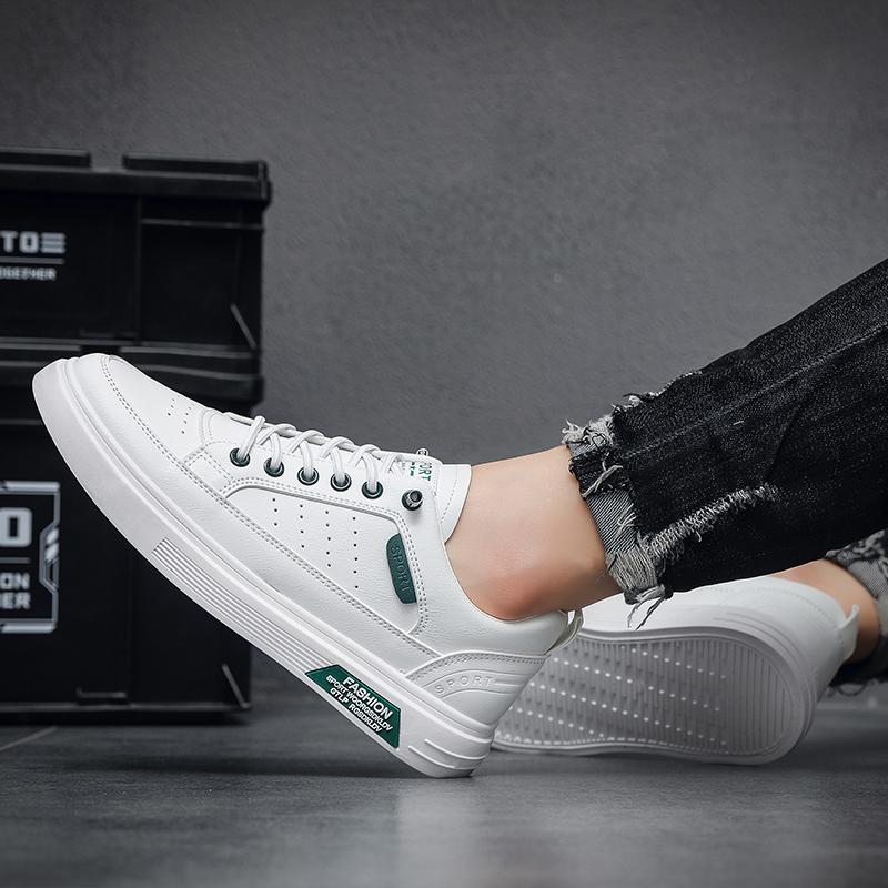 2024 Повседневная спортивная обувь Мужская универсальная износостойкая мужская обувь — фото 10
