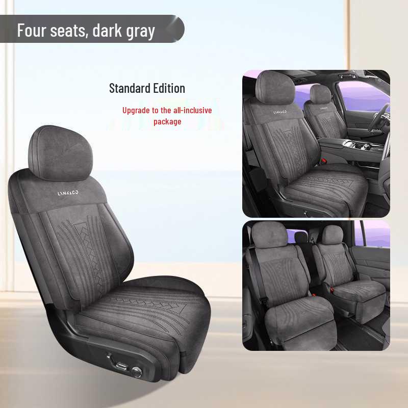 2025 Lynk & Co 900 All-Season Simple Design Car Seat Cover