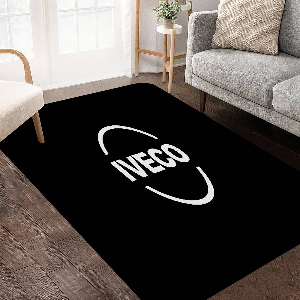 NEW IVECO Room Mats Anti-slip Absorb Water Long Strip Cushion Bedroon Mat Household Carpets