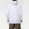 Adidas Jackets Men's White Hooded Moderate Other GQ2537