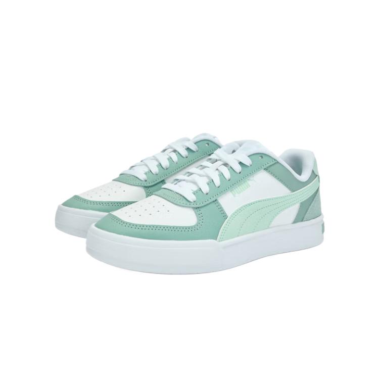 Puma Caven Mix Bequeme Vielseitige Klassische Lässige Atmungsaktive Low-Top-Sneaker Unisex-Sneaker 399398-15