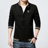 Men's Jacket Outdoor Youth Casual Jacket Men's Top Slim-fit Pure Cotton Men's Clothing