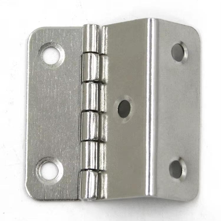 Modern Silver Kitchen Cabinet Door Hinges Soft Closing Adjustable Durable with 35mm Iron Cup Side Mount Hardware Screws