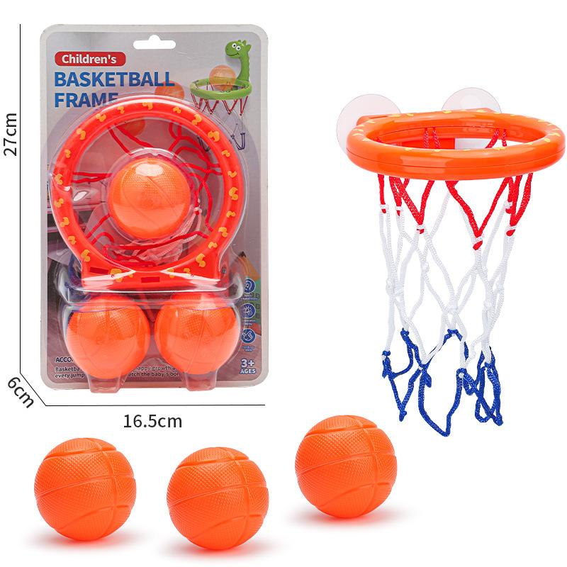 Baby Bath Bath Shot Blue Ball Indoor Baby Toys Water Play Children'S Toys