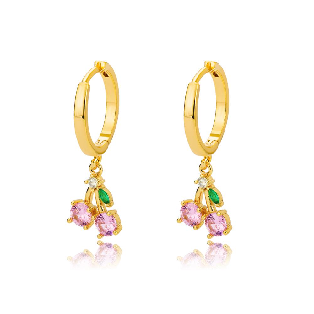 Zoetwater Oceaan Zeester Schelp Hoepel Oorbellen Voor Vrouwen Elegant Roestvrij Staal Goudkleurig Oorbellen Kerstmis sieraden accessoires