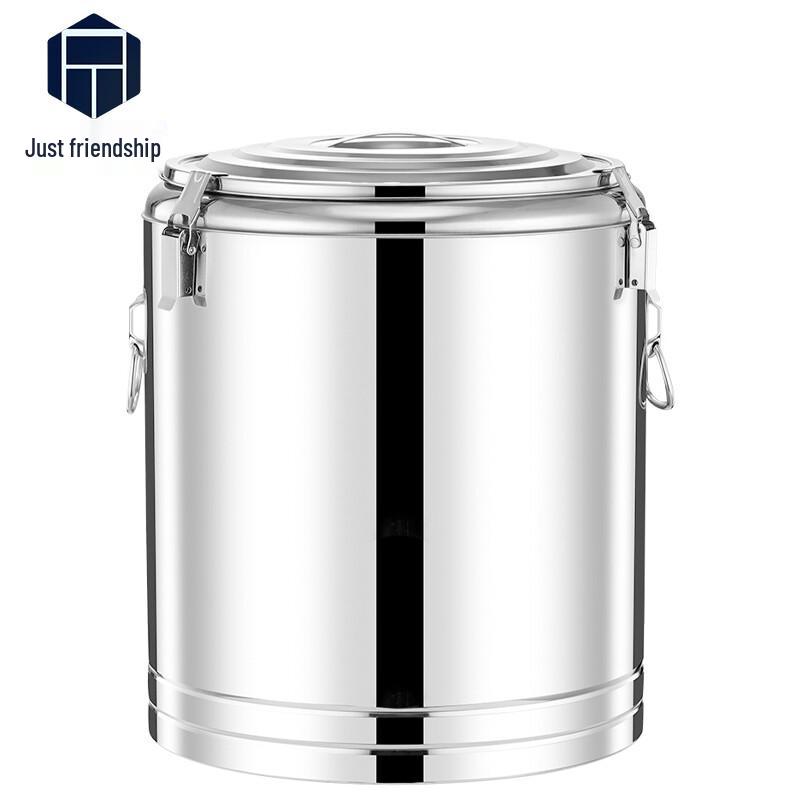 Zheng Qiyi 304 Stainless Steel Insulated Container No Faucet