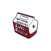 "Don't Hate Me Just Because I'm Cool" Milk Carton Brooch Metal Badge Factory Direct