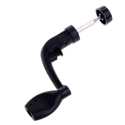 Universal Kunststoff Power Griff Angelrollen Kurbel Rock Arm Spinnrad Griff