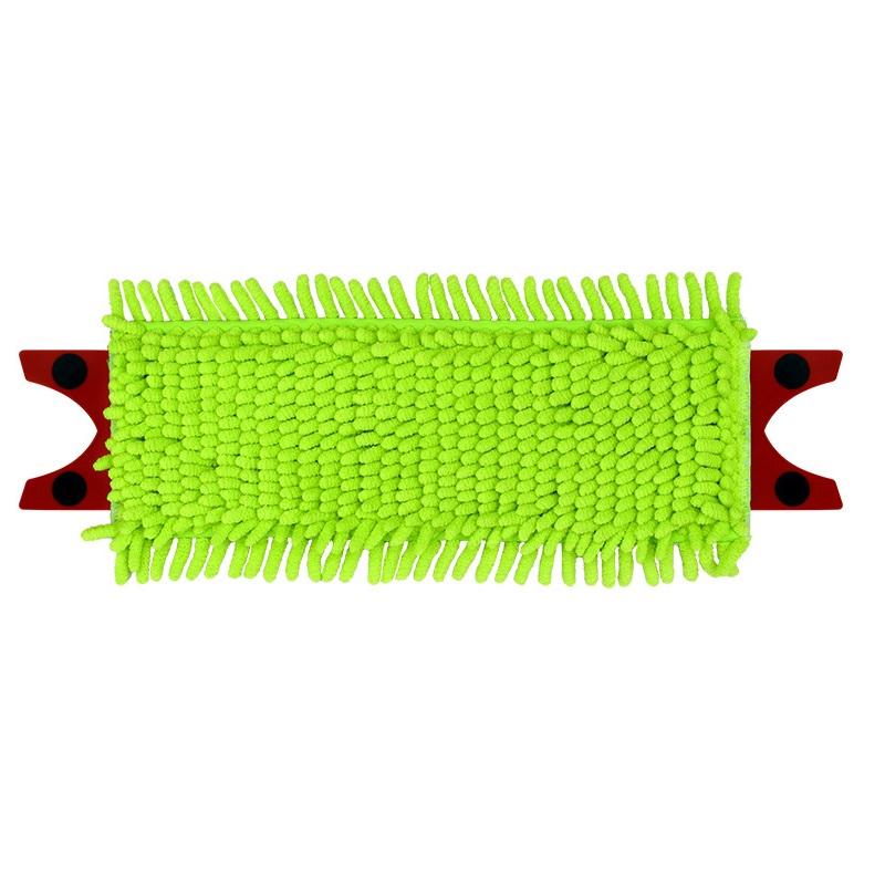 1pc Microfibre Cloth Effective cleaning Quick Drying Reusable Home Mop Pads Fit For Vileda UltraMax Replaces Spray Mop Head
