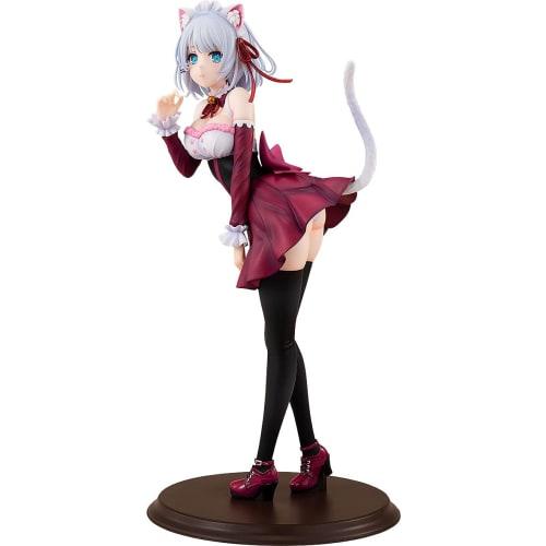 KDcolle The Detective Is Already Dead. Original Version Siesta Cat Ear Maid Ver. 1/7 Scale PVC Painted Complete Figure KK33982