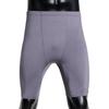 Modal Solid Color Men's Robe with Underwear Shorts H3303