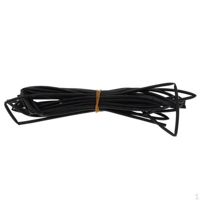 :1 Waterproof Heatshrink Tube Heat Shrink Sleeve Wrap 5M 2MM