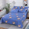 Simple, Thickened Bed Sheet, Suitable for All Seasons, Single and Double Sizes, Multi-size Bed Sheet