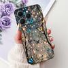 For Tecno Spark 40 Spark40 C Phone Case TPU Shell Luxury  Painted Soft Silicone Coque For Tecno Spark40C Spark 40C Back Cover
