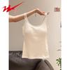 Women's Padded Strappy Backless Camisole Top