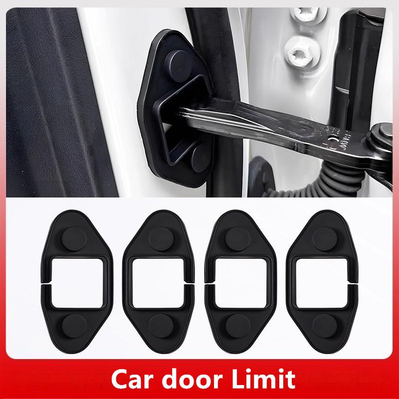 Car Door Lock Protective Cover Car door Limit Silicone Protective Cap For BMW 3 4 5 7 Series i3 i5 G20 G28 G60 G70