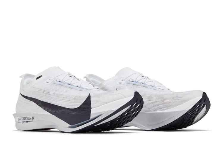 Nike ZoomX StreakFly 2 White Obsidian Mist Pure Platinum Gridiron