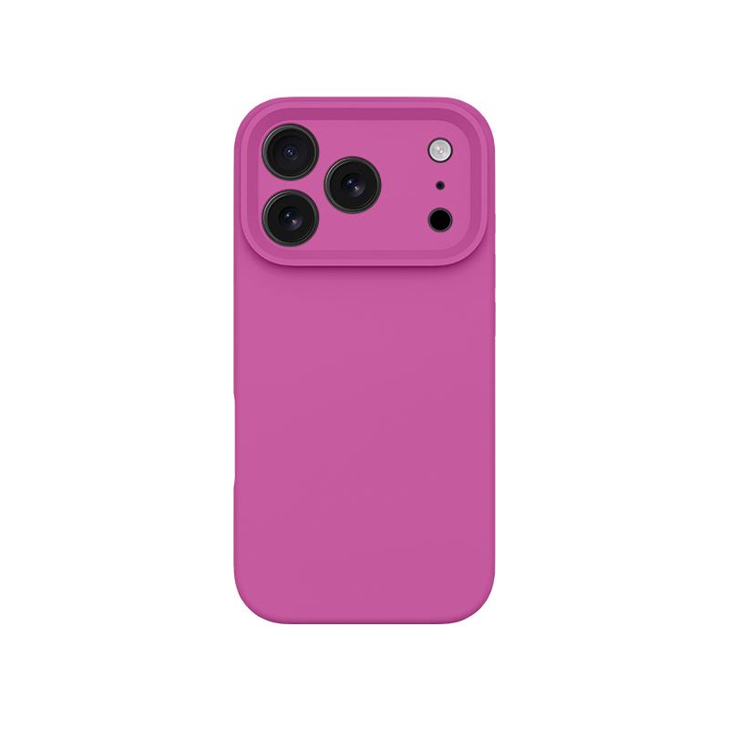 Custodia Ufficiale in Silicone Liquido Per Per Iphone 17 Air 16 15 14 13 12 11 Pro Max Plus 16E Protezione Fotocamera Antiurto Opaca Morbida