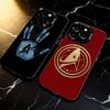 Classic S-Star T-Trek S-Ships Phone Case For iPhone 17,16,15,14,13,12,11 Plus,Pro Max,XS,Colored Silver Plated Inside Cover