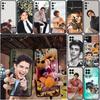 RP42 Joshua Bassett Phone Case for Samsung Galaxy M06 M15 M16 M35 M55 M56 A36 A42 A50 A50S A51 A52 A32 A33 A05 A05S A06 A16 A20