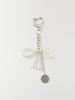adit Pearl ribbon keyring