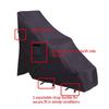 Waterproof Pool Lift Chair Cover 600D College Fabric Dustproof Protector For Swimming Pool Equipment