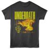 Underoath La Posta Dopo Questa Maglietta da Uomo Musica Hardcore