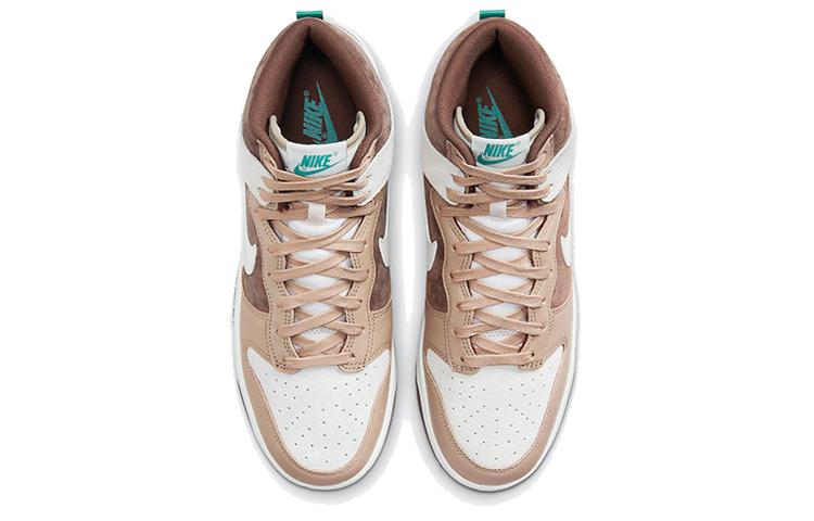 Nike Dunk High 'Light Chocolate' DH5348-100