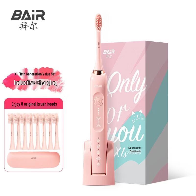 BAIR X1s+Plus Sonic Electric Toothbrush